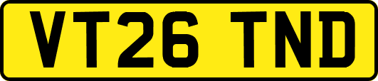 VT26TND