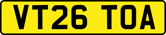 VT26TOA