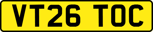 VT26TOC