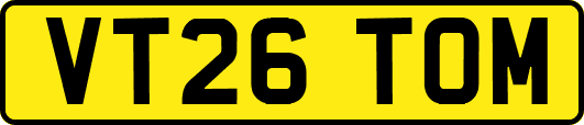 VT26TOM