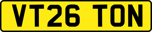 VT26TON