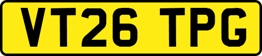 VT26TPG