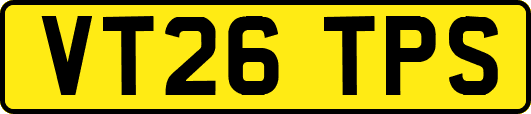 VT26TPS