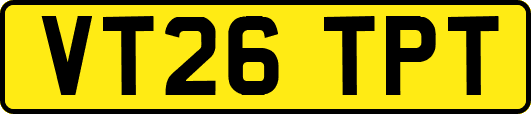 VT26TPT