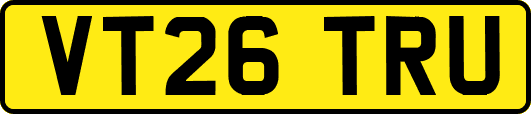 VT26TRU