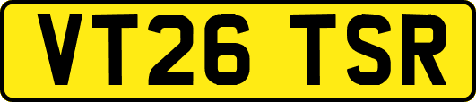 VT26TSR