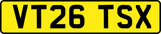 VT26TSX