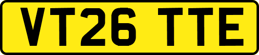 VT26TTE
