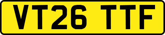 VT26TTF