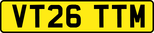 VT26TTM