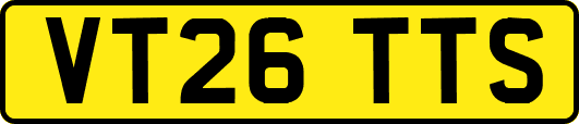 VT26TTS