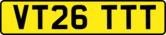 VT26TTT