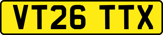 VT26TTX