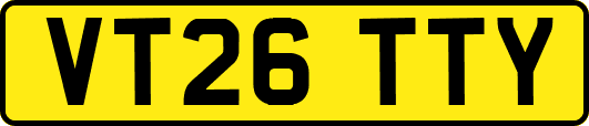 VT26TTY