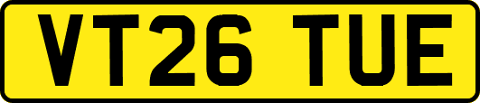 VT26TUE
