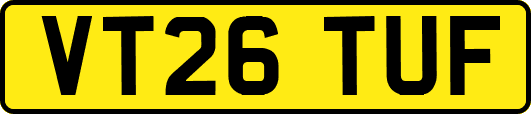 VT26TUF