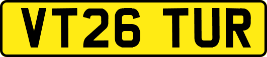 VT26TUR