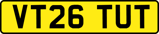 VT26TUT