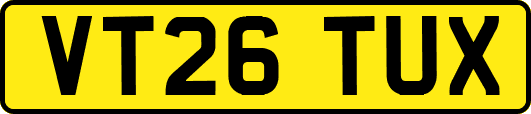 VT26TUX