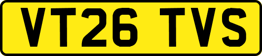 VT26TVS