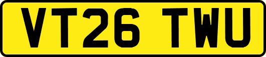 VT26TWU