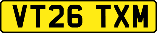 VT26TXM