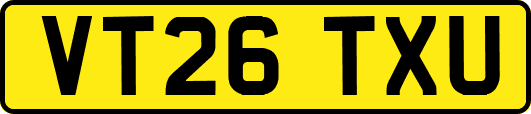 VT26TXU