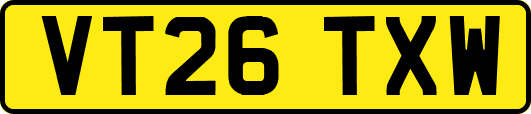 VT26TXW