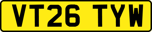 VT26TYW