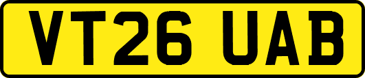 VT26UAB