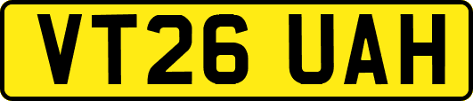 VT26UAH