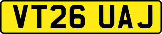 VT26UAJ