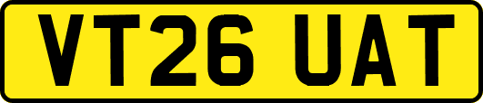 VT26UAT