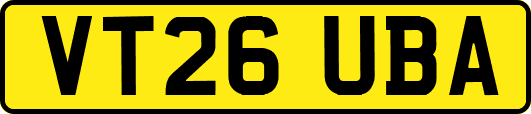 VT26UBA