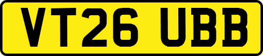 VT26UBB