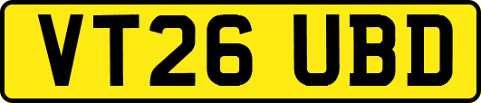 VT26UBD