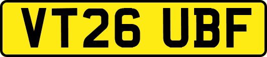 VT26UBF