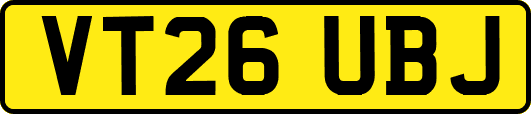 VT26UBJ