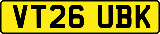 VT26UBK