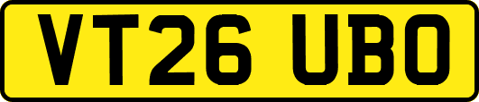 VT26UBO