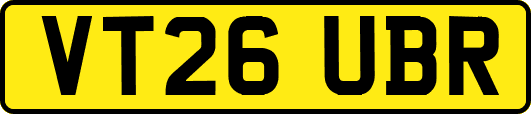 VT26UBR