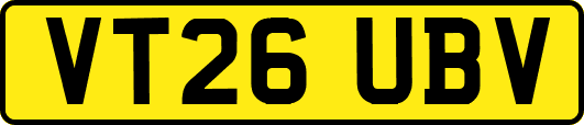 VT26UBV