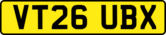 VT26UBX