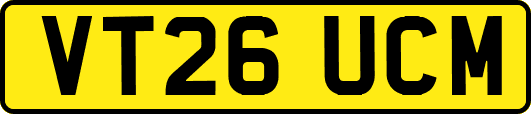 VT26UCM