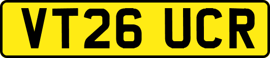 VT26UCR