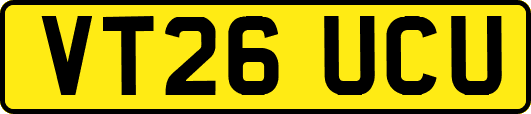 VT26UCU
