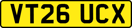 VT26UCX