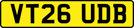 VT26UDB