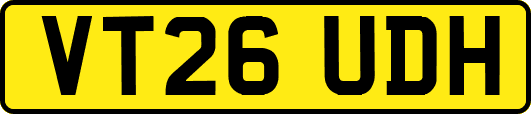 VT26UDH