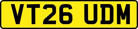 VT26UDM